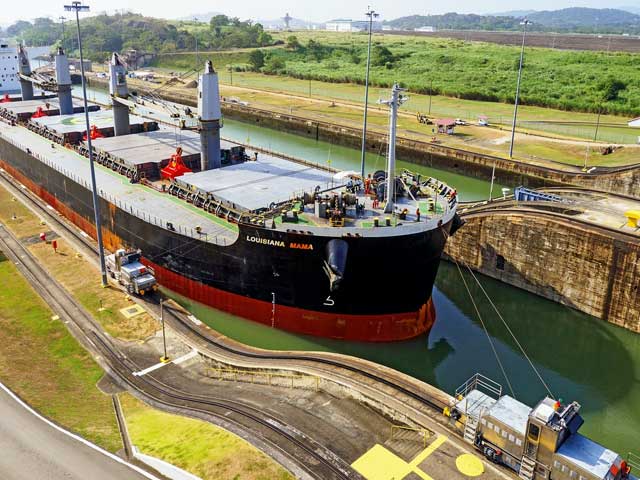 Panamakanal wirtschaftliche Bedeutung